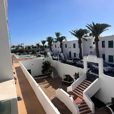 Apartamento Marta Tias Exterior photo