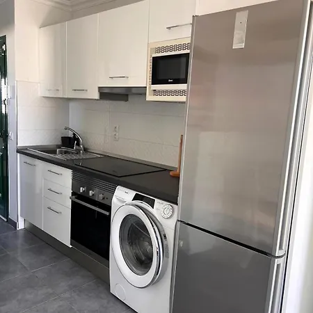 Apartamento Marta Tias Exterior photo
