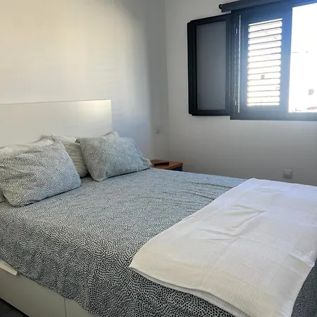 Apartamento Marta Tias Exterior photo
