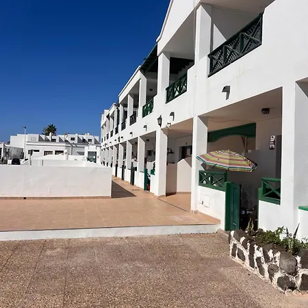 Apartamento Marta Tias Exterior photo
